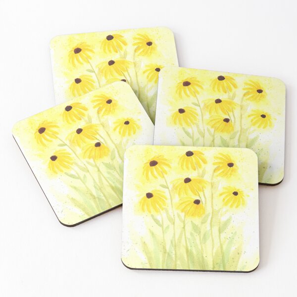 Item preview, Rudbeckia designed and sold by SunnyPainter.
