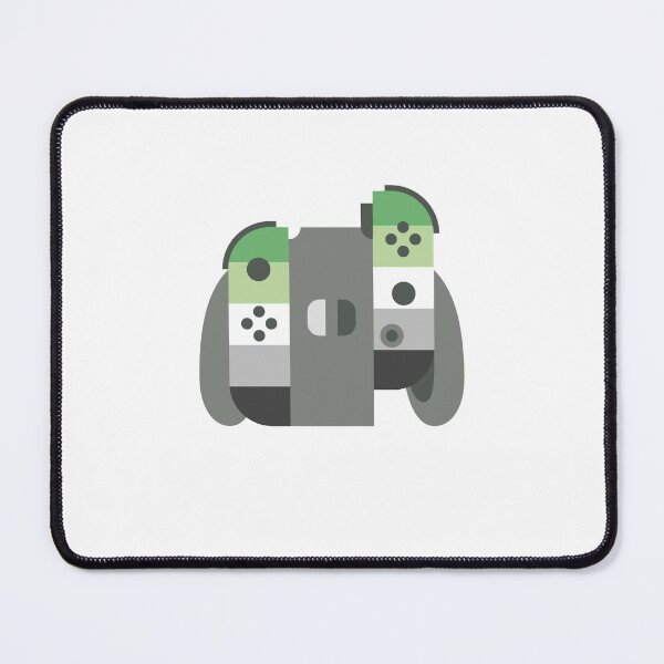 Item preview, LGBTQ Joycons - Aromantic designed and sold by doeblush.