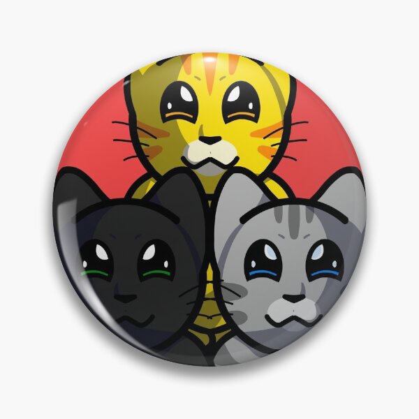 Item preview, Power of three trio designed and sold by EmberDino.