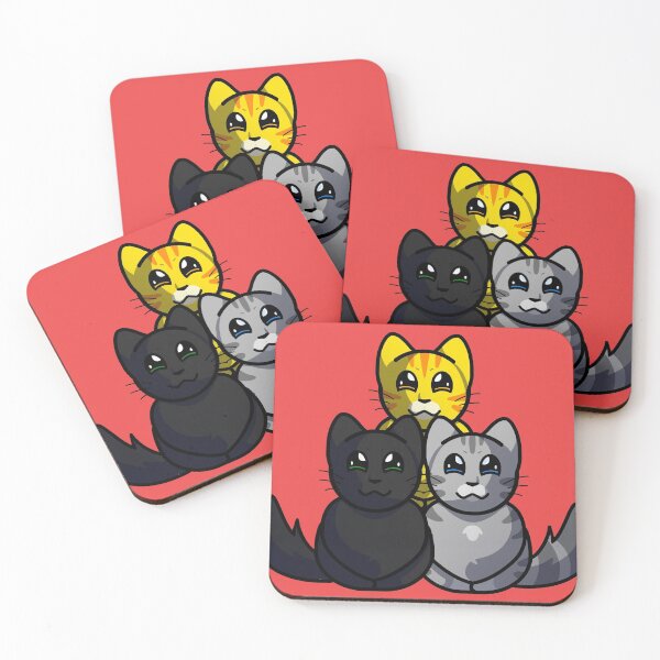 Item preview, Power of three trio designed and sold by EmberDino.