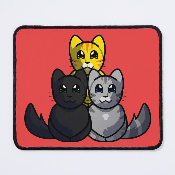 Item preview, Power of three trio designed and sold by EmberDino.