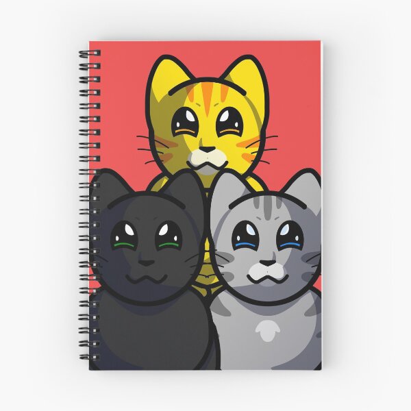 Item preview, Power of three trio designed and sold by EmberDino.