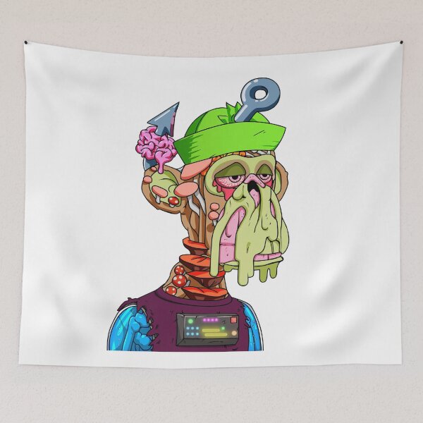 Item preview, Mutant Ape Yacht Club #4280 nft designed and sold by PetTotem.