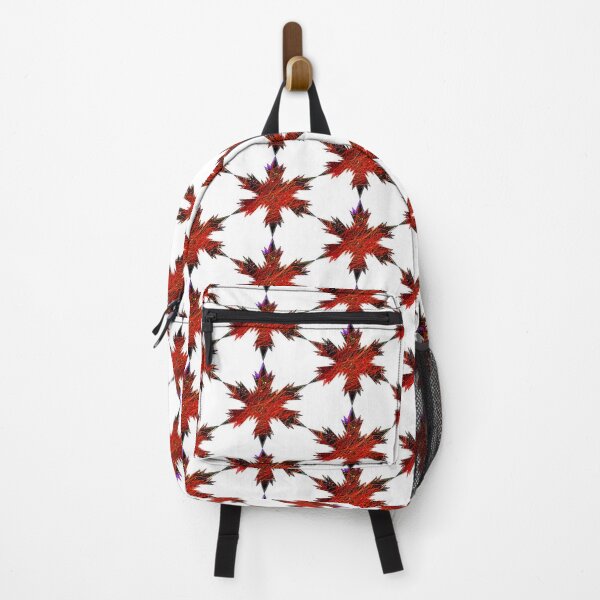 Item preview, Celebration Snowflakes  Red- Black Star by Iritof designed and sold by iritof.