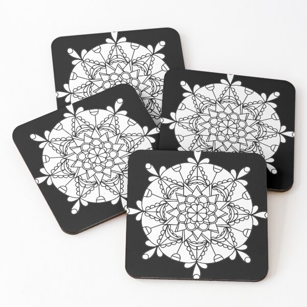 Item preview, Color In Mandala - coloring book images, Mandala Mindfulness, colouring book designed and sold by 10pmCreations.