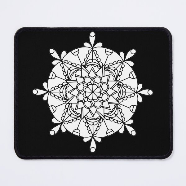 Item preview, Color In Mandala - coloring book images, Mandala Mindfulness, colouring book designed and sold by 10pmCreations.