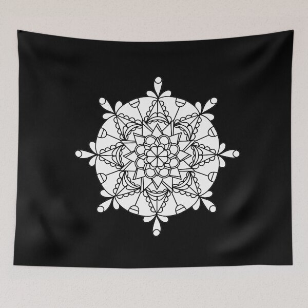 Item preview, Color In Mandala - coloring book images, Mandala Mindfulness, colouring book designed and sold by 10pmCreations.