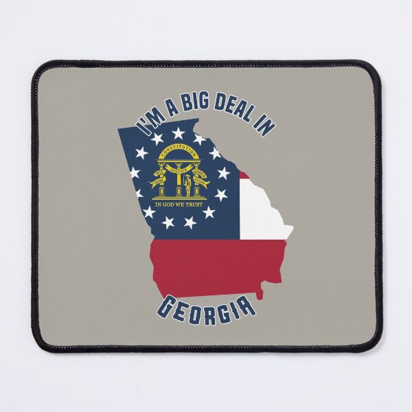 Item preview, I'm a big deal in Georgia designed and sold by GamerGeekMedia.