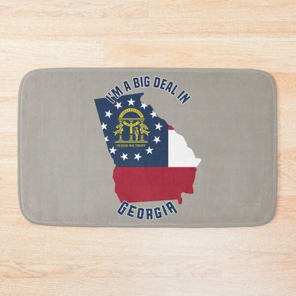 Item preview, I'm a big deal in Georgia designed and sold by GamerGeekMedia.