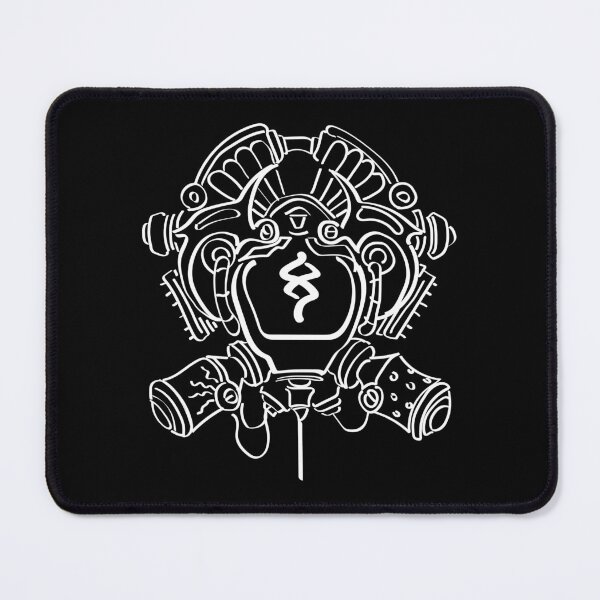Item preview, ZAUN emblem-whiteline designed and sold by HONGSOOLSHOP.