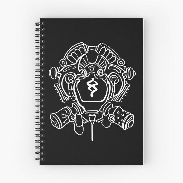 Item preview, ZAUN emblem-whiteline designed and sold by HONGSOOLSHOP.