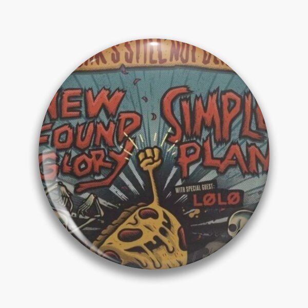 Item preview, Simple Plan 2 designed and sold by Blaqkmoon-Art.