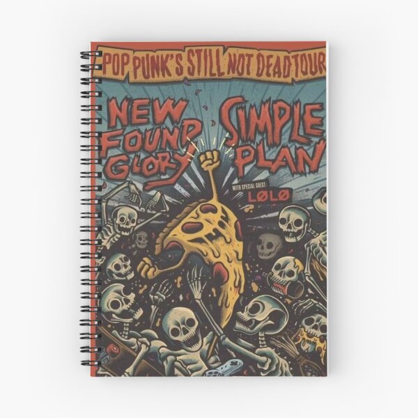 Item preview, Simple Plan 2 designed and sold by Blaqkmoon-Art.