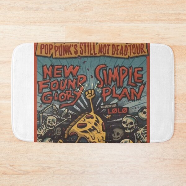 Item preview, Simple Plan 2 designed and sold by Blaqkmoon-Art.