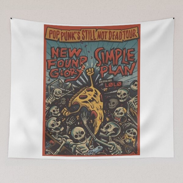 Item preview, Simple Plan 2 designed and sold by Blaqkmoon-Art.