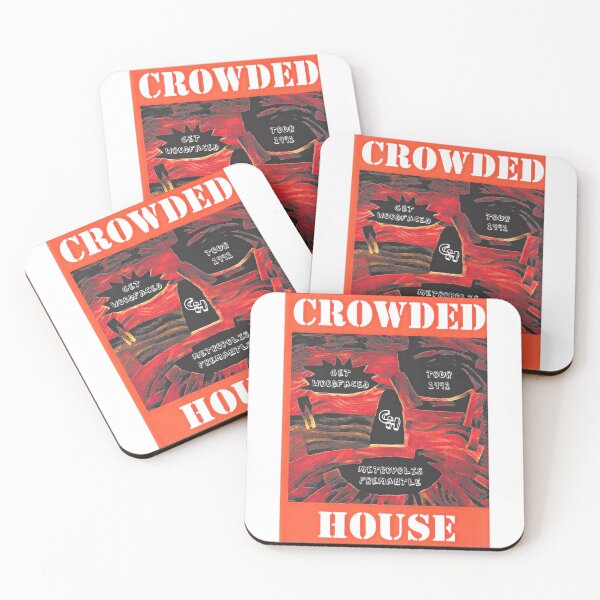 Item preview, Crowded House - Sister Madly designed and sold by Fools-and-Fools.