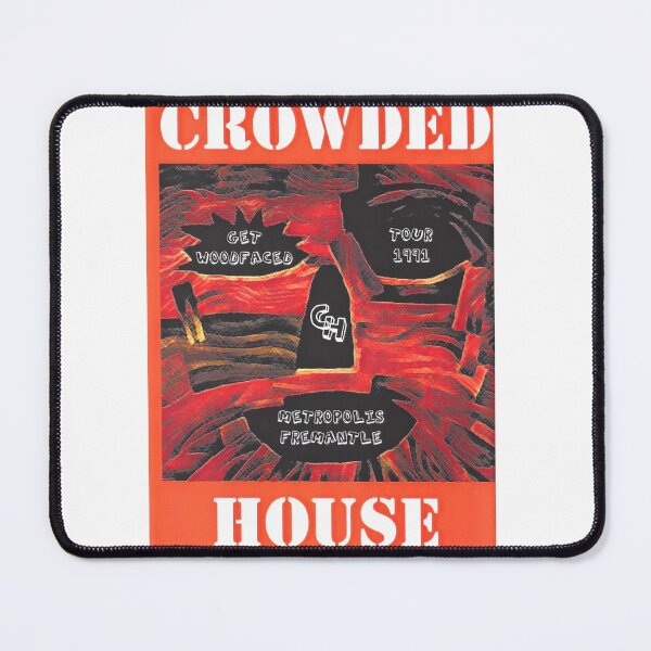 Item preview, Crowded House - Sister Madly designed and sold by Fools-and-Fools.