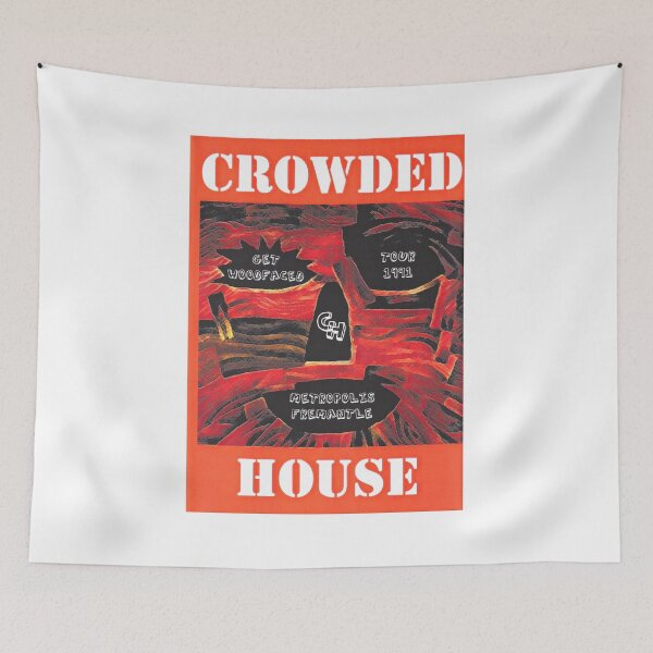 Item preview, Crowded House - Sister Madly designed and sold by Fools-and-Fools.