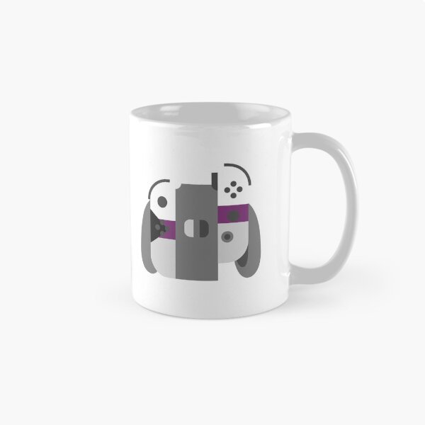 Item preview, LGBTQ Joycons - Demisexual designed and sold by doeblush.
