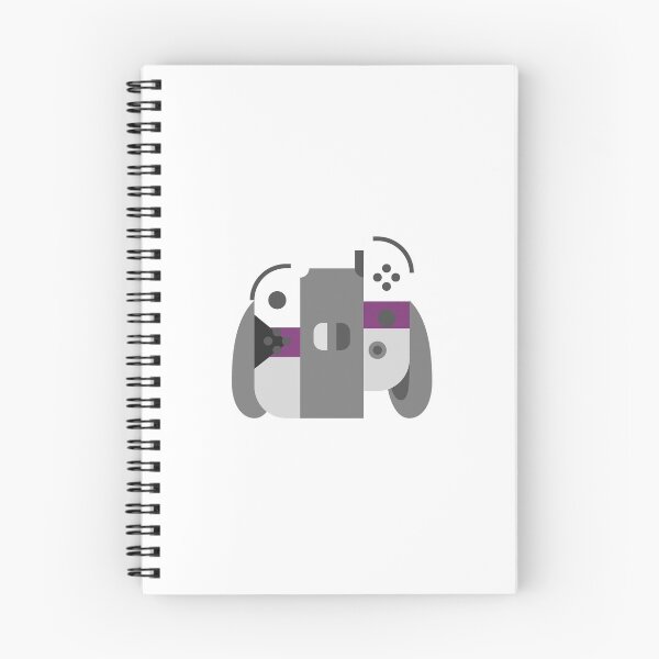 Item preview, LGBTQ Joycons - Demisexual designed and sold by doeblush.