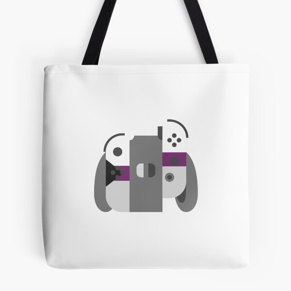 Item preview, LGBTQ Joycons - Demisexual designed and sold by doeblush.