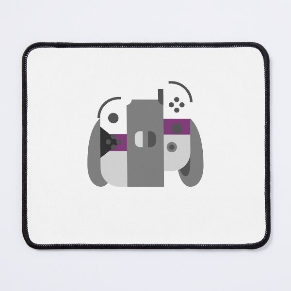Item preview, LGBTQ Joycons - Demisexual designed and sold by doeblush.