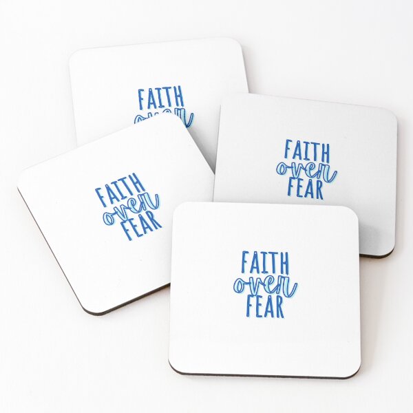 Item preview, faith over fear designed and sold by Tylerd9596.