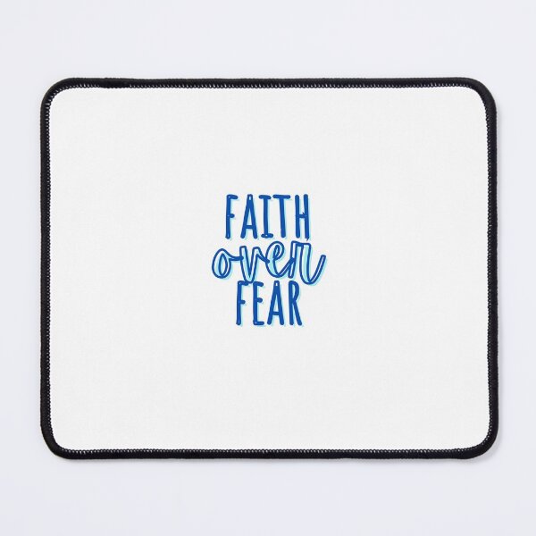Item preview, faith over fear designed and sold by Tylerd9596.