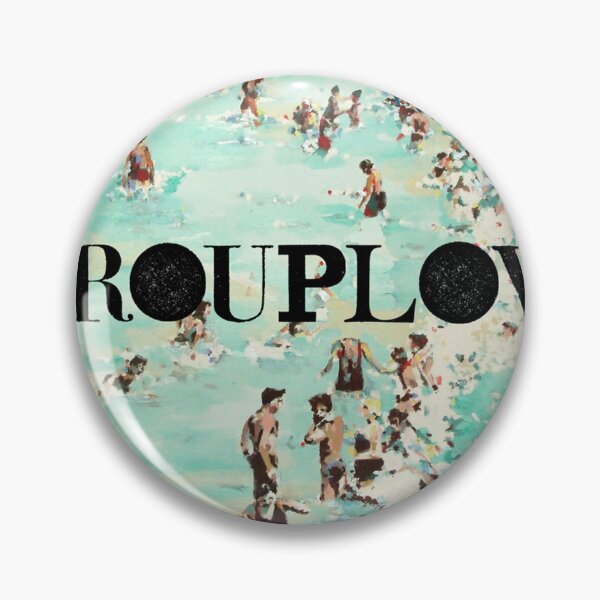 Item preview, Grouplove designed and sold by ShanonWilburn.