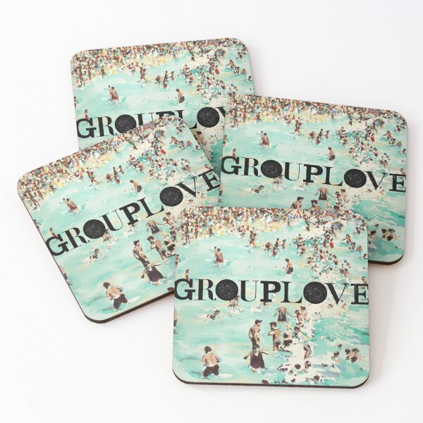 Item preview, Grouplove designed and sold by ShanonWilburn.