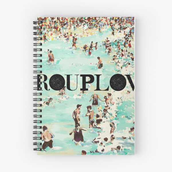 Item preview, Grouplove designed and sold by ShanonWilburn.