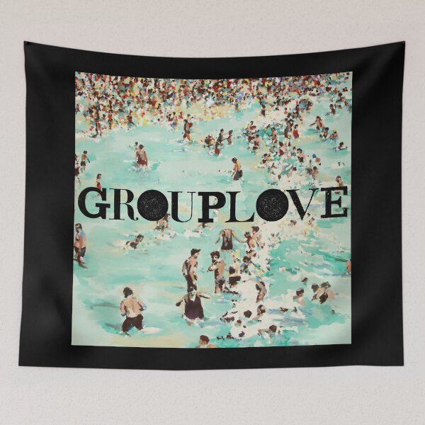 Item preview, Grouplove designed and sold by ShanonWilburn.