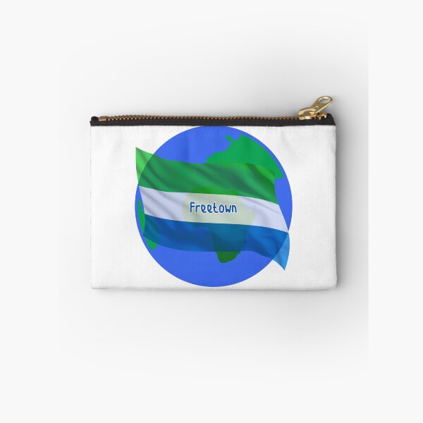 Item preview, Freetown, Republic of Sierra Leone designed and sold by assortedtees.