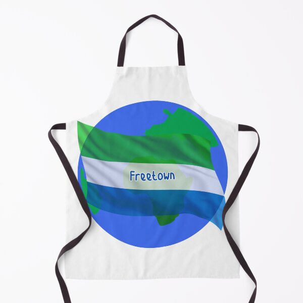 Item preview, Freetown, Republic of Sierra Leone designed and sold by assortedtees.