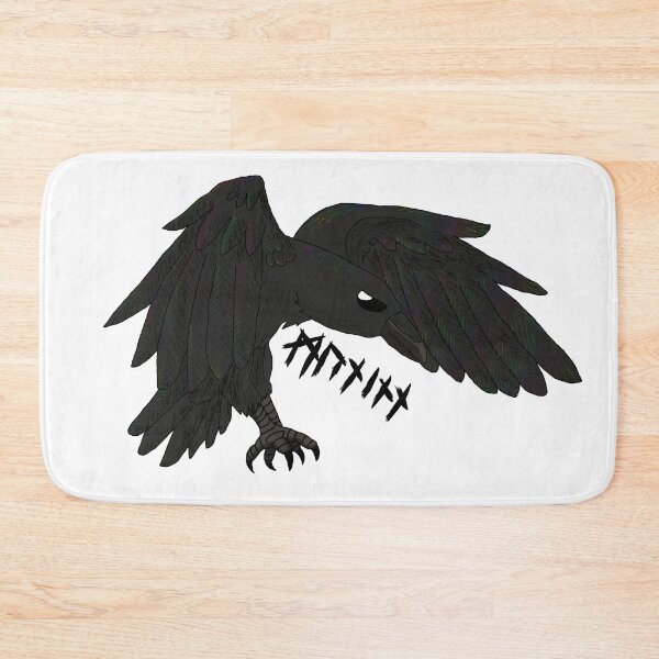 Item preview, Muninn designed and sold by TheDoughtyBlade.