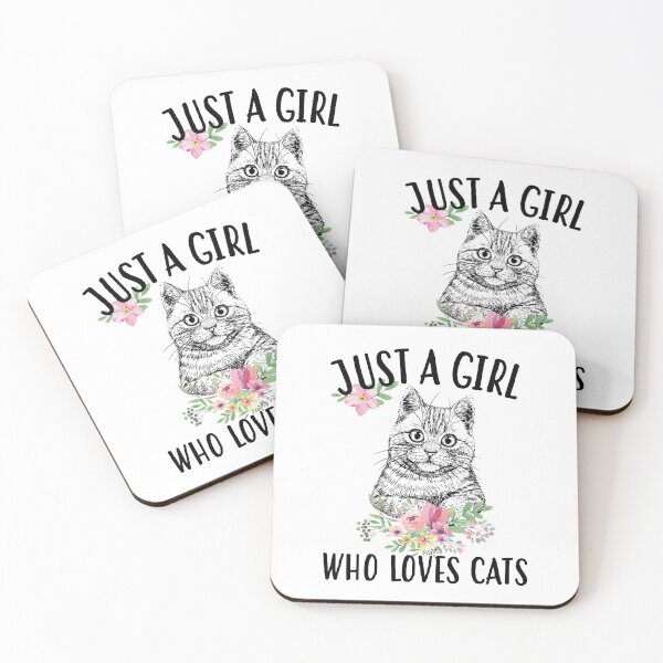 Item preview, Cat Girl Life designed and sold by HauckClothing.