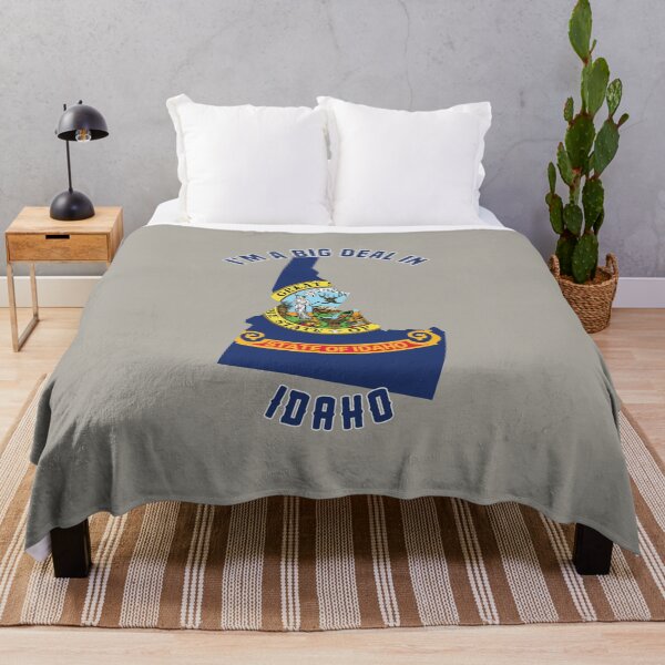 Item preview, I'm a big deal in Idaho designed and sold by GamerGeekMedia.