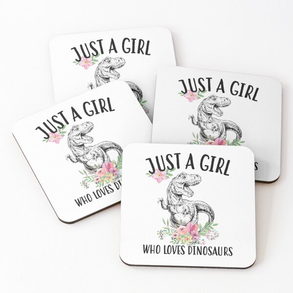 Item preview, Dinosaur Girl Life designed and sold by HauckClothing.