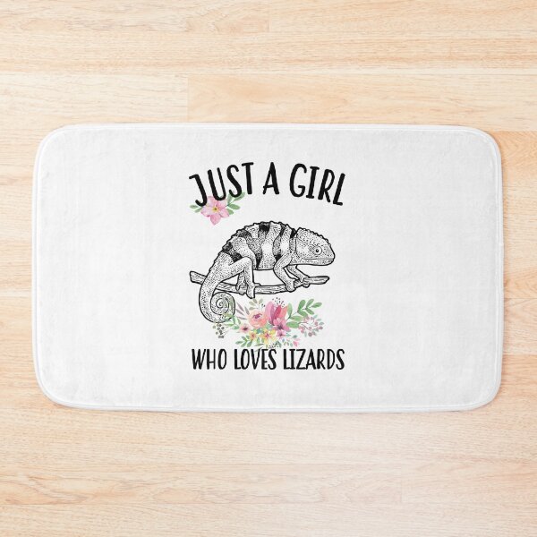 Item preview, Lizard Girl Life designed and sold by HauckClothing.