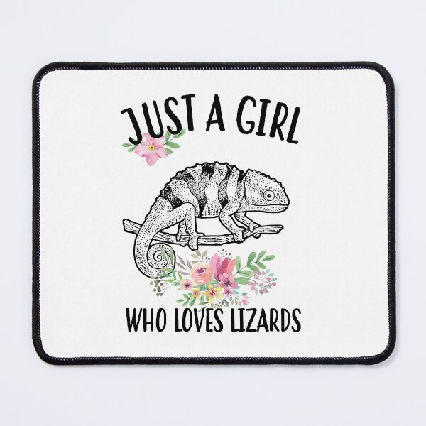 Item preview, Lizard Girl Life designed and sold by HauckClothing.