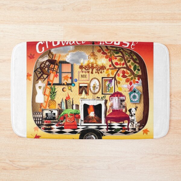 Item preview, Crowded House - The Best Australian Band designed and sold by Fools-and-Fools.