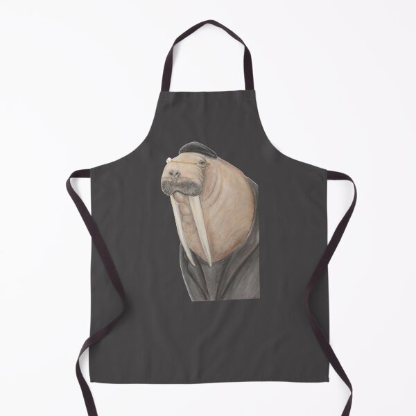 Item preview, Jamie the Walrus! designed and sold by RachaelCurryArt.