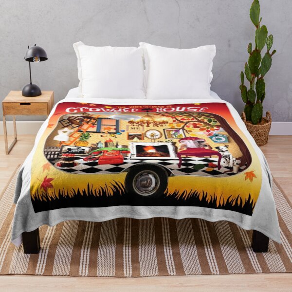 Item preview, Crowded House - The Best Australian Band designed and sold by Fools-and-Fools.