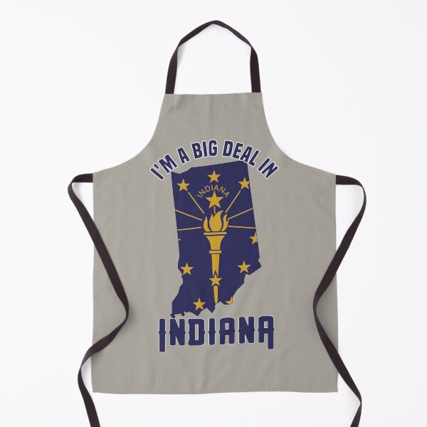 Item preview, I'm a big deal in Indiana designed and sold by GamerGeekMedia.