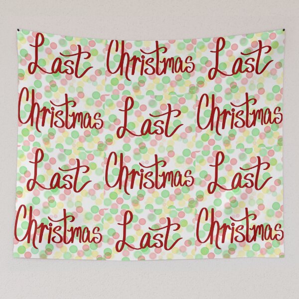 Item preview, Last Christmas  designed and sold by EmJCreations.