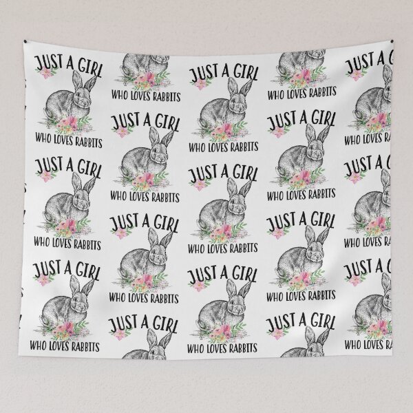 Item preview, Rabbit Girl Life designed and sold by HauckClothing.