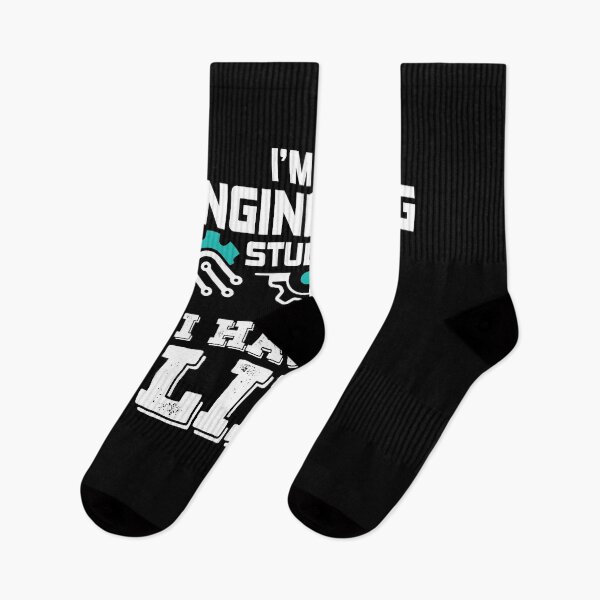 Item preview, An Engineering Student Have No Life Funny Engineer Student designed and sold by Dressed For  Duty.