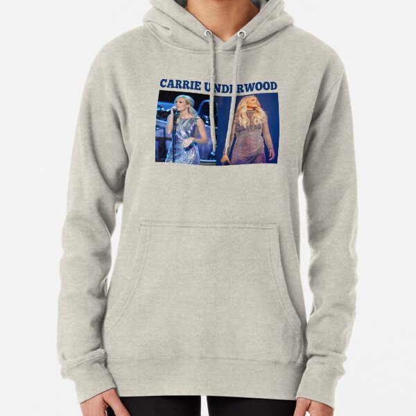 Guiping Carrie Underwood Storyteller Teen Hooded Sweate Sweatshirt Black 