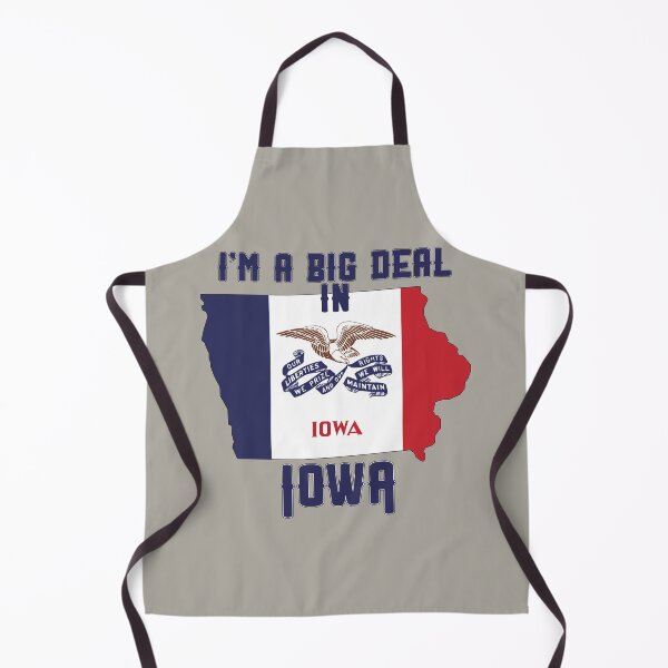 Item preview, I'm a big deal in Iowa designed and sold by GamerGeekMedia.