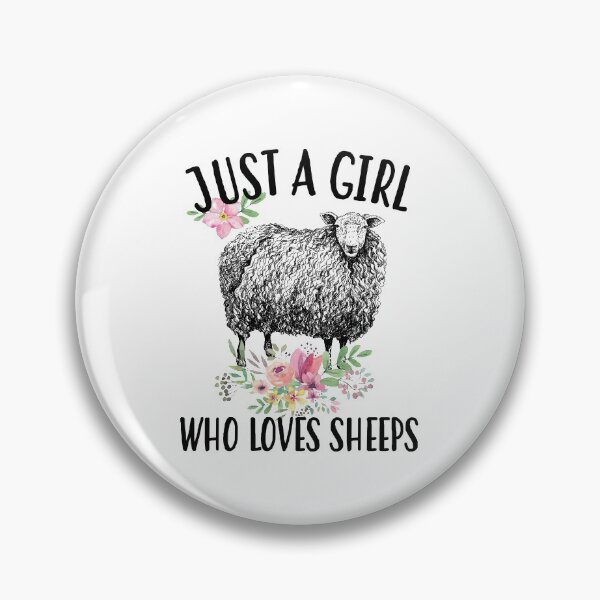 Item preview, Sheep Girl Life designed and sold by HauckClothing.